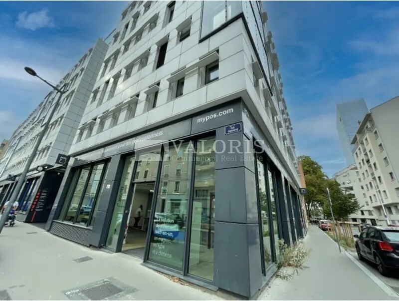 107 Rue Servient, Lyon à louer Photo de l’immeuble– Image 1 sur 7