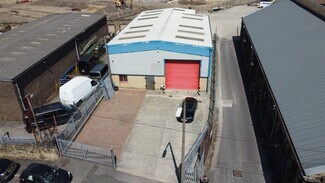 Plus de détails pour Great Northern Rd, Keighley - Industriel/Logistique à louer