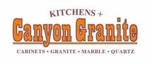 Kitchens + Canyon Granite