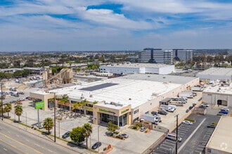 19106 S Normandie Ave, Torrance, CA - VUE AÉRIENNE  vue de carte