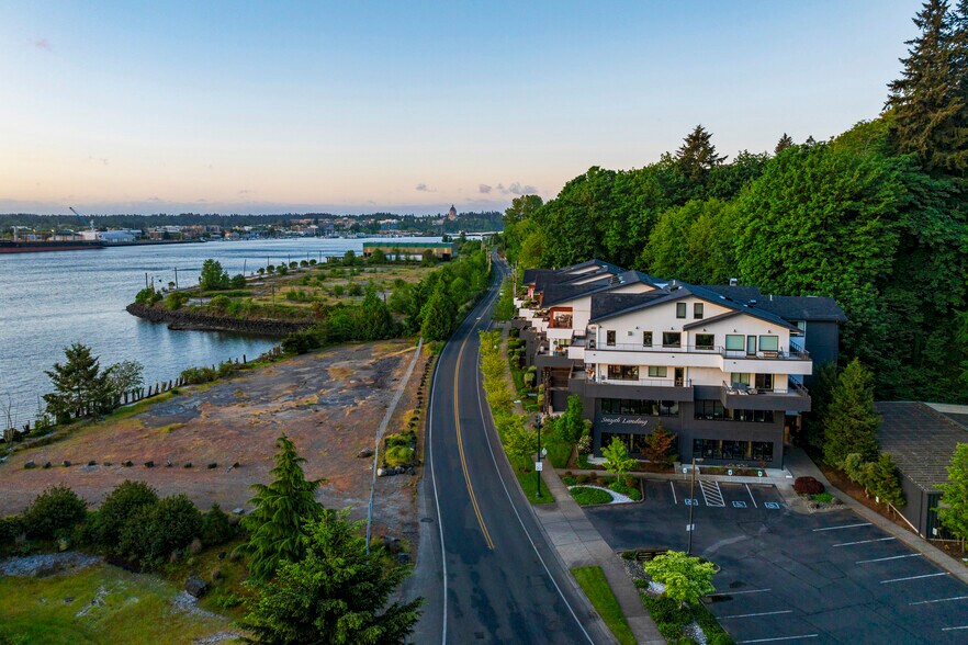 1801 W Bay Dr, Olympia, WA à louer - Photo de l’immeuble – Image 3 sur 18