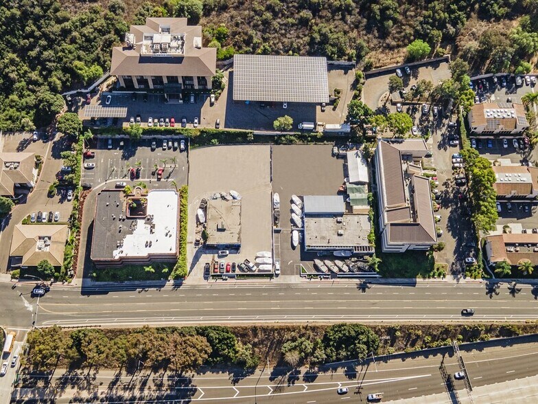 3661 Camino del Rio S, San Diego, CA à louer - Aérien – Image 3 sur 3