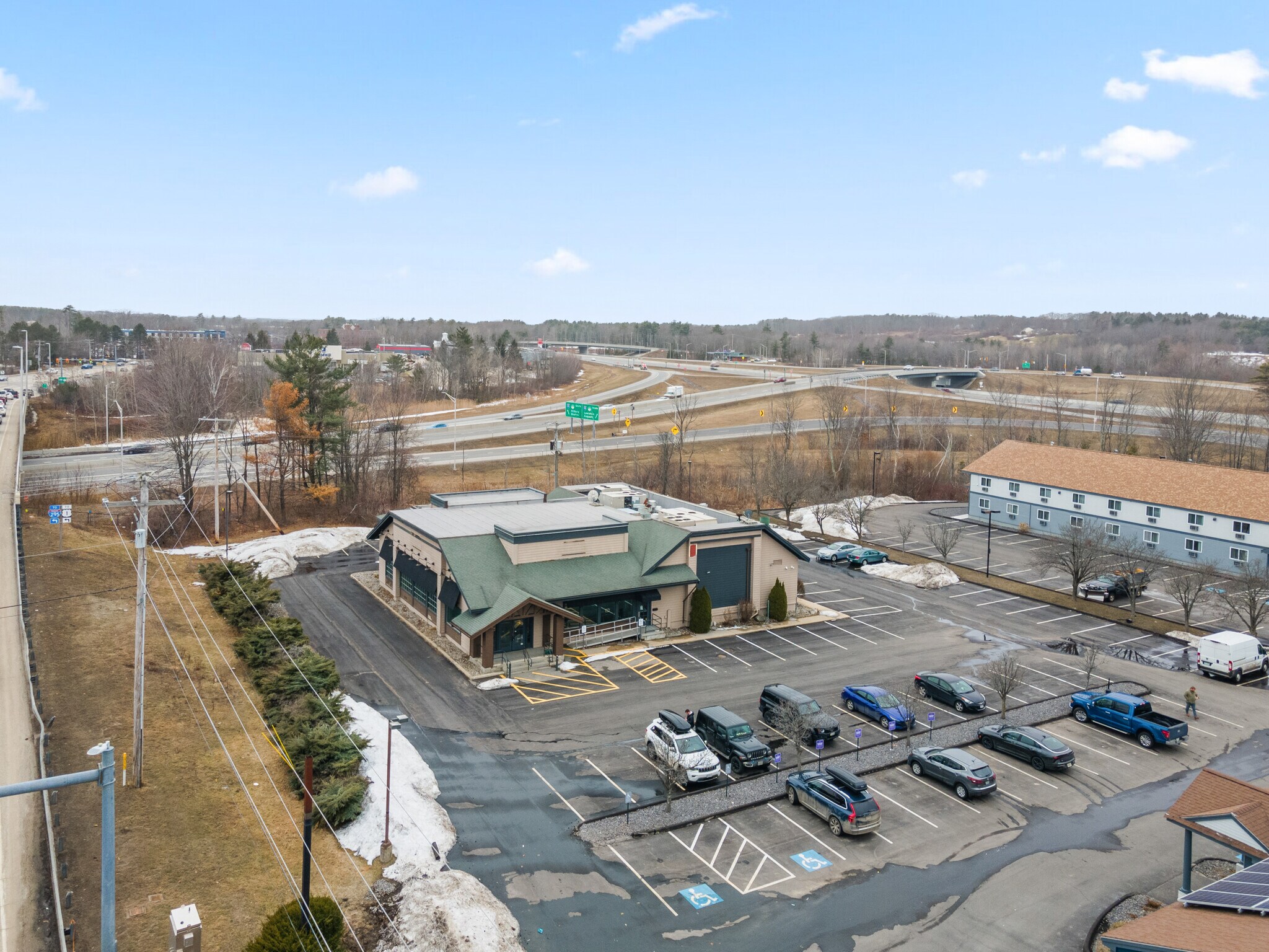 465 Maine Mall Rd, South Portland, ME à louer Photo principale– Image 1 sur 10