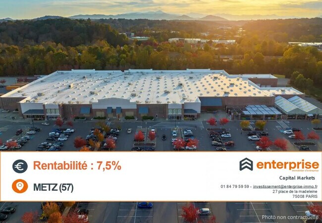 Plus de détails pour Local commercial à vendre