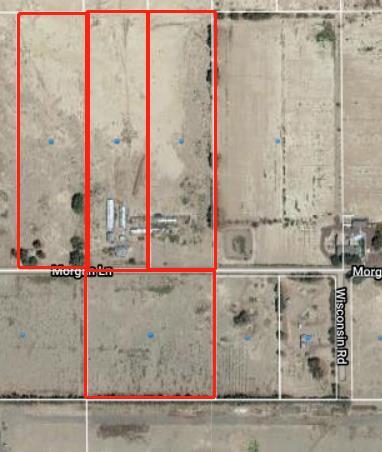 48380 Morgan Ln, Newberry Springs, CA à vendre - Photo de l’immeuble – Image 3 sur 18