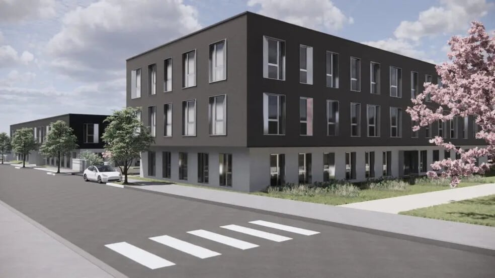 Rue Du Jardin D'écosse, Ars-Laquenexy à vendre - Photo de l’immeuble – Image 3 sur 3