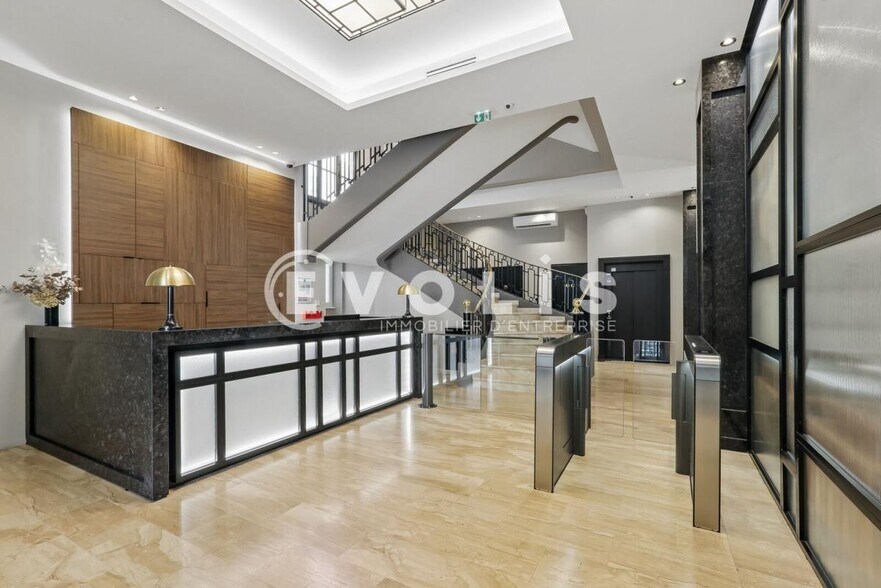 58 Avenue Maréchal Foch, Lyon à louer - Hall d’entrée – Image 1 sur 10