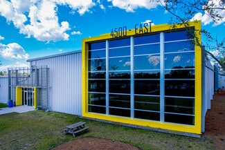 Plus de détails pour 4500 Leeds Ave, North Charleston, SC - Bureau, Industriel/Logistique à louer