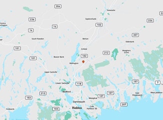 Plus de détails pour 170 Bennery, Enfield, NS - Terrain à louer