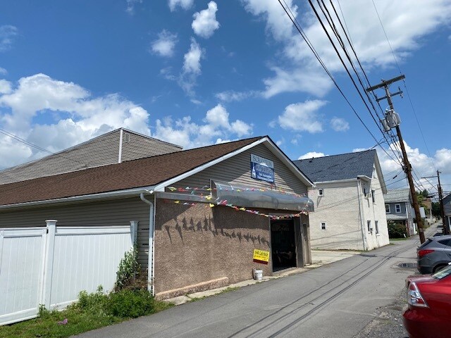 605 Pittston Ave, Scranton, PA à vendre - Photo de l’immeuble – Image 3 sur 6