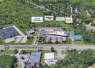 Plus de détails pour 3326-3356 Southwestern Blvd, Orchard Park, NY - Bureau/Local commercial à louer