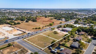 Plus de détails pour 1705-1709 N Bell Blvd, Cedar Park, TX - Terrain à vendre