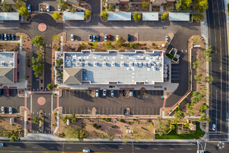 E McKellips Rd, Mesa, AZ - VUE AÉRIENNE  vue de carte - Image1