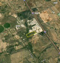 6921 FM 1784, Pleasanton, TX - Vue aérienne  vue de carte - Image1