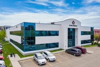 Plus de détails pour 7236 10th St NE, Calgary, AB - Local d’activités à vendre