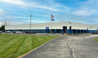 Plus de détails pour 7565 S State Road 109, Knightstown, IN - Industriel/Logistique à vendre