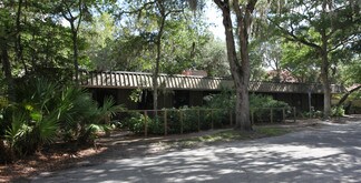 Plus de détails pour 1435 Julia St, Fernandina Beach, FL - Bureau à vendre