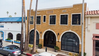 Plus de détails pour 116 S Catalina Ave, Redondo Beach, CA - Bureau à louer