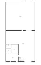14476 Duval Pl W, Jacksonville, FL à louer Plan d’étage– Image 1 sur 1