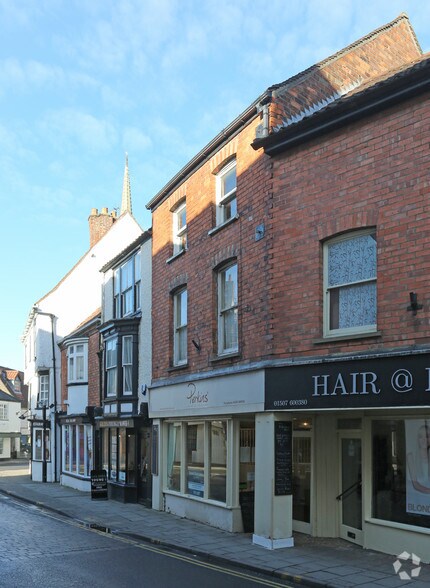 7 Mercer Row, Louth à louer - Photo de l’immeuble – Image 2 sur 2