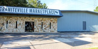 Plus de détails pour 3770 Jefferson Davis Hwy, Graniteville, SC - Bureau/Local commercial à louer