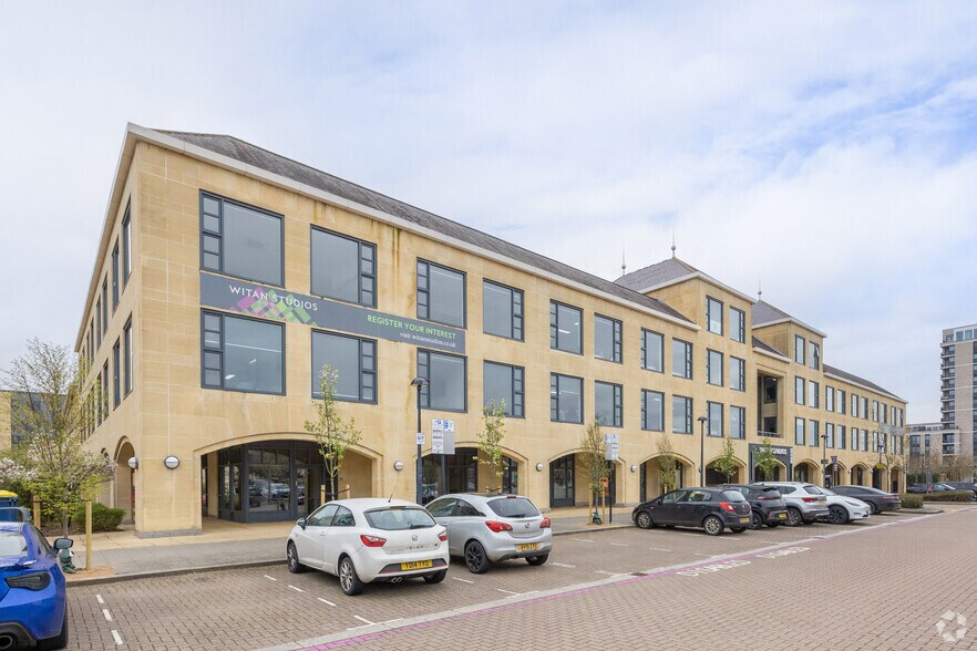 320 Witan Gate W, Milton Keynes à louer - Photo principale – Image 1 sur 17