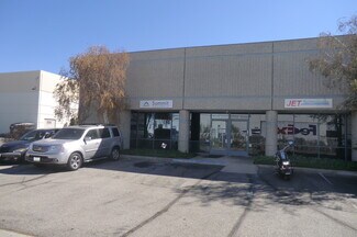 Plus de détails pour 27520 Avenue Hopkins, Valencia, CA - Industriel/Logistique à louer