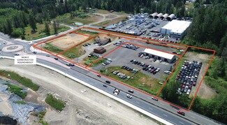 Plus de détails pour 22212 State Route 410, Bonney Lake, WA - Terrain à louer