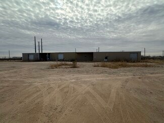 Plus de détails pour 4013 42nd Street, Odessa, TX - Industriel/Logistique à vendre