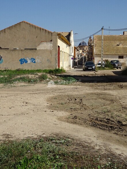Terrain dans Aspe, Alicante à vendre - Photo principale – Image 1 sur 7