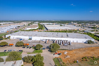 802-854 Avenue R, Grand Prairie, TX - VUE AÉRIENNE  vue de carte - Image1