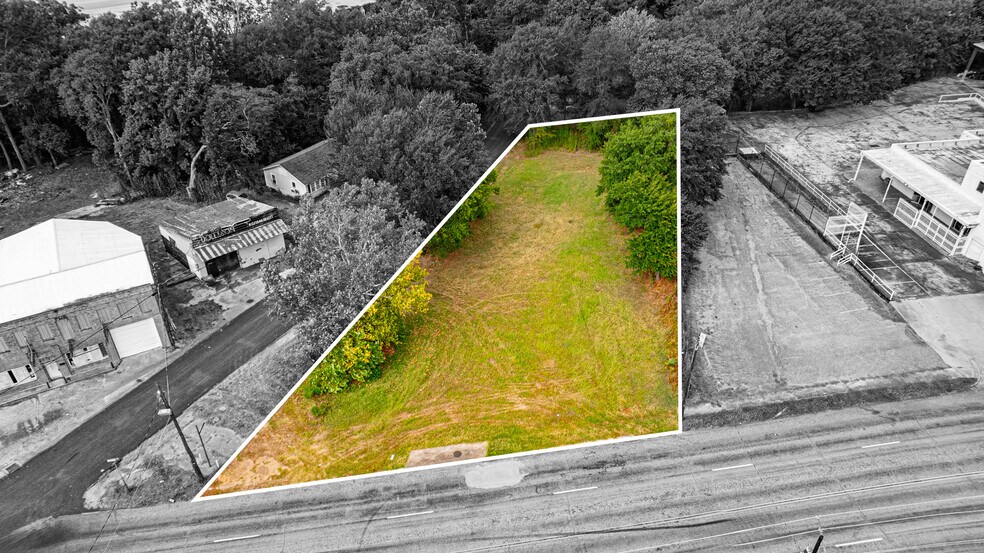 TBD W Tyler St, Longview, TX à vendre - Aérien – Image 3 sur 8