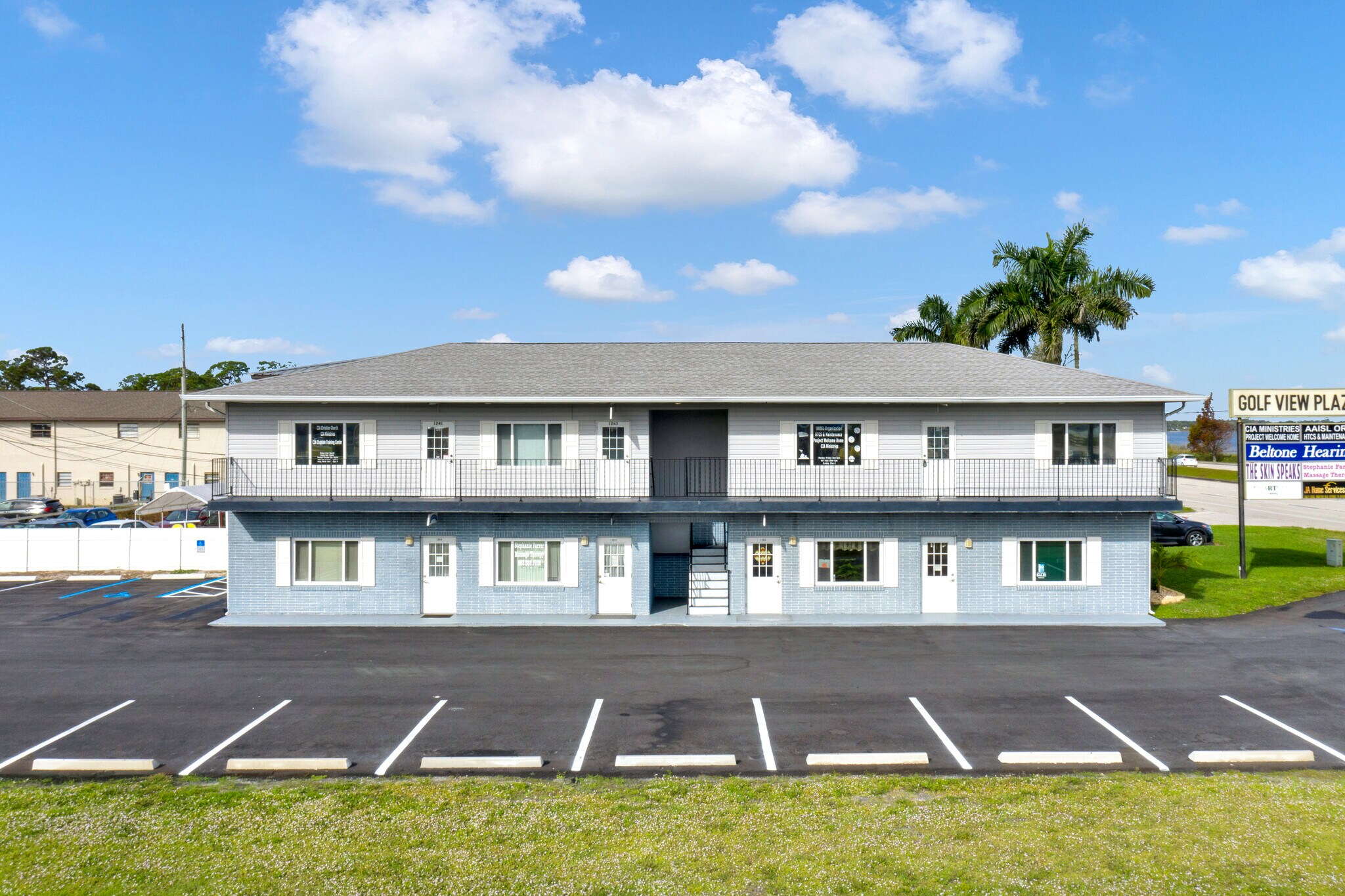 1241-1253 US Highway 27 S, Sebring, FL à louer Photo de l’immeuble– Image 1 sur 42