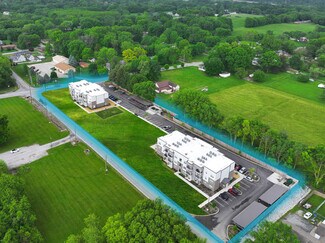 Plus de détails pour 3506 Bluff Rd, Indianapolis, IN - Logement à vendre