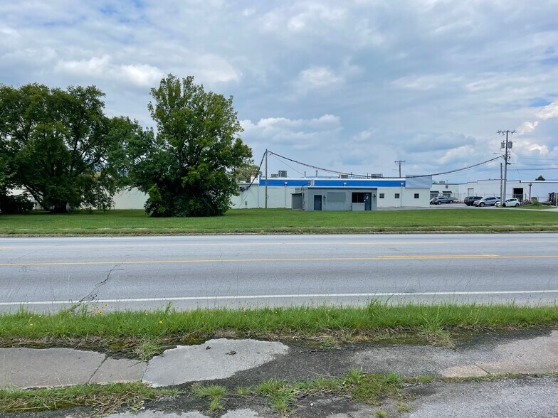 3003 Dodds Ave, Chattanooga, TN à vendre - Photo de l’immeuble – Image 2 sur 7