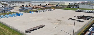 Plus de détails pour 4700 New West Rd, Pasadena, TX - Terrain à louer