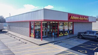 Plus de détails pour 2828 Park Ave, Paducah, KY - Local commercial à vendre