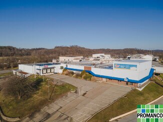 Plus de détails pour 1701 Greene St, Marietta, OH - Bureau, Industriel/Logistique à louer