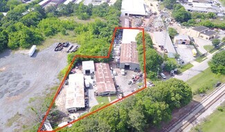 Plus de détails pour 2514 W Point Ave, College Park, GA - Industriel/Logistique à vendre
