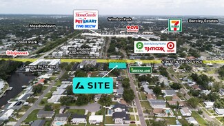 Plus de détails pour 7925 4th St N, Saint Petersburg, FL - Local commercial à louer