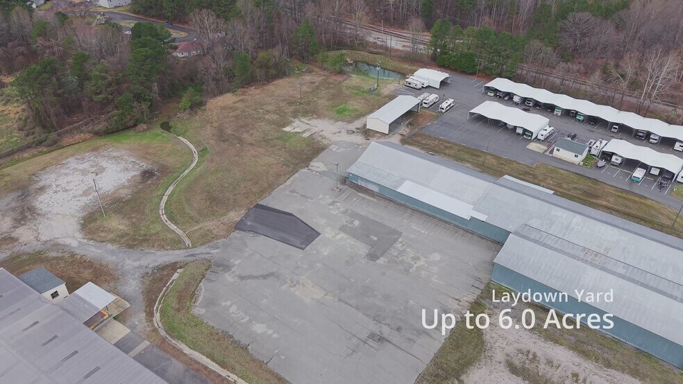 7820 Richmond Rd, Toano, VA à louer - Vidéo sur l’annonce professionnelle – Image 2 sur 5