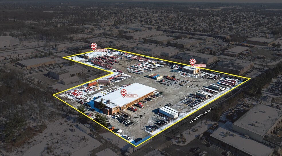 115 Skyline Dr, South Plainfield, NJ à louer - Photo de l’immeuble – Image 3 sur 6