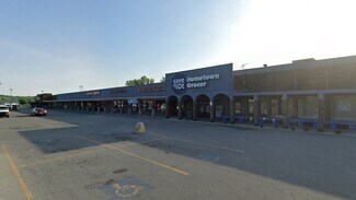 Plus de détails pour 1450-1472 N High St, Hillsboro, OH - Local commercial à louer