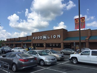 Plus de détails pour 5353-5457 Gumtree Rd, Winston-Salem, NC - Bureau/Médical à louer