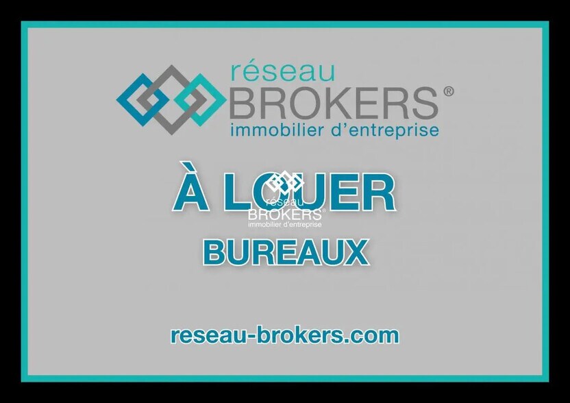 Bureau dans Saint-Brice-sous-Forêt à louer - Photo de l’immeuble – Image 1 sur 1