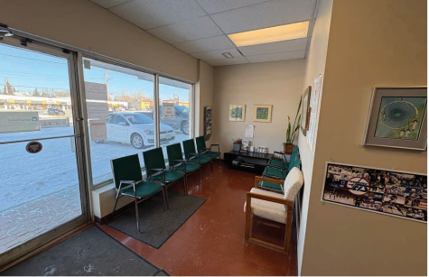 3536 Roblin Blvd, Winnipeg, MB à louer Photo intérieure– Image 1 sur 4
