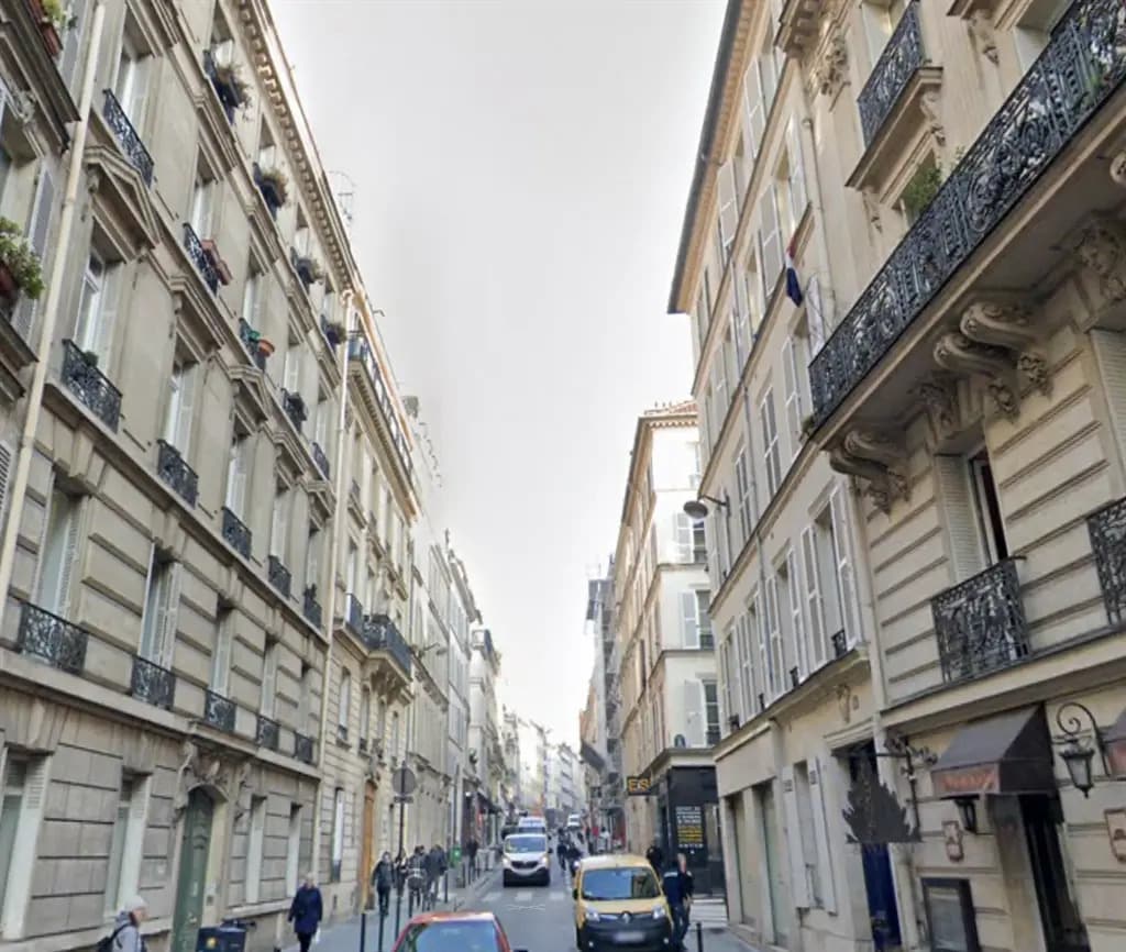 Local commercial dans Paris à louer Photo de l’immeuble– Image 1 sur 5