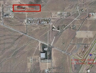Plus de détails pour NE Decatur Blvd & Sloan Rd, Las Vegas, NV - Terrain à louer