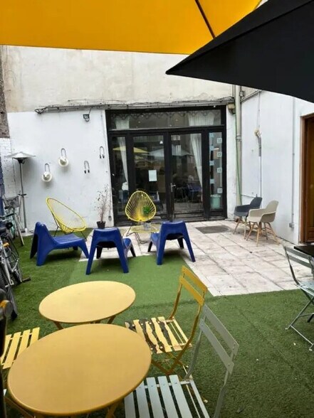 Bureau dans Paris à louer - Photo de l’immeuble – Image 3 sur 5