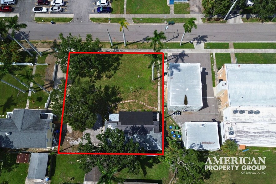 1513 7th Ave W, Bradenton, FL à vendre - Photo de l’immeuble – Image 3 sur 20